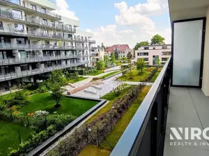 Pronájem bytu 1+kk, Praha - Strašnice, Zvěřinova, 39 m2