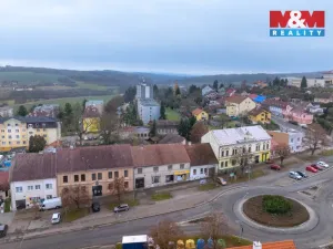 Prodej rodinného domu, Zbiroh, Masarykovo náměstí, 431 m2