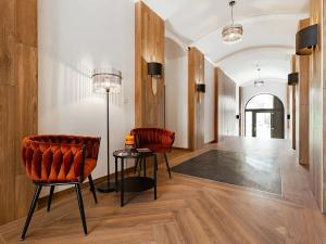 Prodej bytu 2+kk, Horní Planá, Náměstí, 59 m2