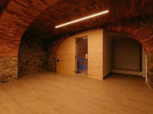 Prodej bytu 2+kk, Horní Planá, Náměstí, 59 m2