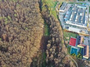 Prodej zahrady, Brno, 1446 m2