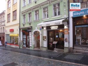 Pronájem restaurace, Liberec, Pražská, 175 m2