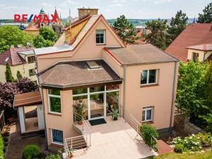 Prodej vily, Slaný, Máchova, 352 m2