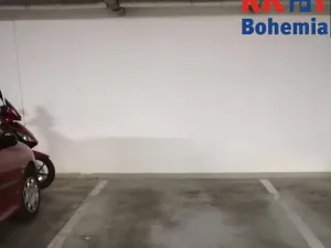 Pronájem garážového stání, Mladá Boleslav, U Kasáren, 16 m2