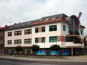 Pronájem kanceláře, Hradec Králové, Šimkova, 22 m2