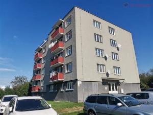 Pronájem bytu 1+1, Olomouc, Zahradní, 30 m2
