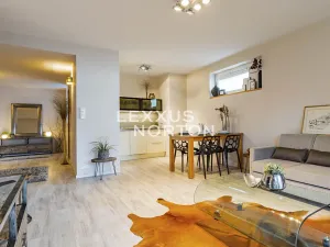 Pronájem bytu 2+kk, Praha - Vinohrady, Italská, 75 m2