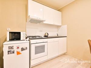 Prodej bytu 2+kk, Brno - Veveří, Čápkova, 33 m2