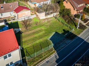 Prodej pozemku pro bydlení, Ježov, 589 m2