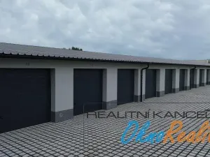 Pronájem garáže, Přerov - Přerov I-Město, 21 m2