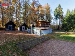 Prodej ubytování, Nová Role - Mezirolí, 795 m2