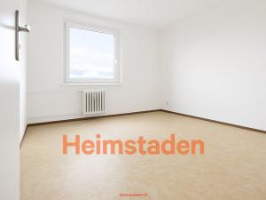 Pronájem bytu 3+1, Karviná - Nové Město, Janského, 67 m2