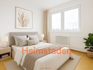 Pronájem bytu 3+1, Karviná - Nové Město, Janského, 67 m2