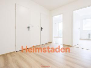 Pronájem bytu 3+1, Karviná - Nové Město, Janského, 67 m2