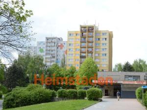 Pronájem bytu 1+kk, Orlová - Lutyně, Osvobození, 28 m2