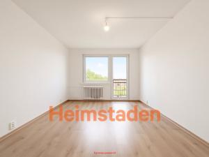 Pronájem bytu 1+kk, Orlová - Lutyně, Osvobození, 28 m2