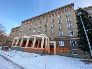 Pronájem bytu 1+kk, Havířov - Město, Jana Švermy, 35 m2