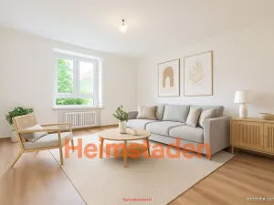 Pronájem bytu 3+1, Havířov - Město, Jana Wericha, 81 m2