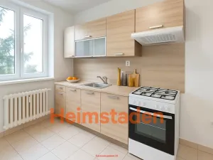 Pronájem bytu 2+1, Havířov - Šumbark, Smetanova, 54 m2