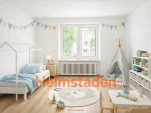 Pronájem bytu 3+1, Havířov - Šumbark, Klimšova, 71 m2