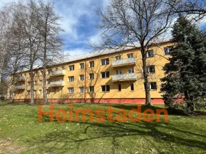 Pronájem bytu 3+1, Havířov - Šumbark, Klimšova, 71 m2