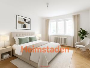 Pronájem bytu 2+1, Ostrava - Hrabůvka, Horní, 56 m2