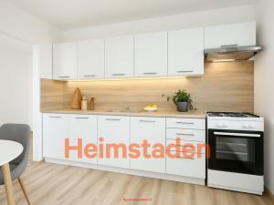 Pronájem bytu 2+1, Ostrava - Mariánské Hory, Zelená, 56 m2