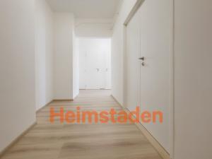 Pronájem bytu 2+1, Ostrava - Mariánské Hory, Zelená, 56 m2