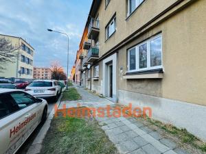 Pronájem bytu 3+kk, Ostrava - Zábřeh, Březinova, 63 m2