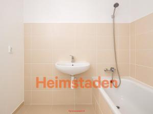 Pronájem bytu 2+1, Ostrava - Mariánské Hory, Výstavní, 56 m2