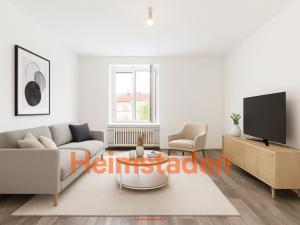 Pronájem bytu 3+1, Ostrava - Poruba, náměstí Vítězslava Nováka, 77 m2