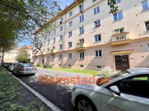 Pronájem bytu 3+1, Ostrava - Poruba, náměstí Vítězslava Nováka, 77 m2