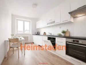 Pronájem bytu 2+1, Ostrava - Poruba, Komenského, 55 m2