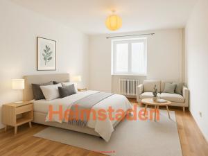 Pronájem bytu 1+kk, Ostrava - Poruba, Hlavní třída, 29 m2