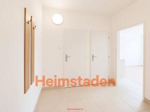 Pronájem bytu 1+kk, Ostrava - Poruba, Hlavní třída, 29 m2