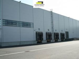 Pronájem skladu, Kožichovice, Žďárského, 2500 m2