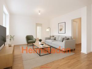 Pronájem bytu 2+kk, Ostrava - Poruba, Havanská, 61 m2