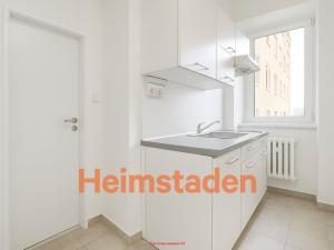 Pronájem bytu 1+kk, Ostrava - Poruba, Hlavní třída, 26 m2