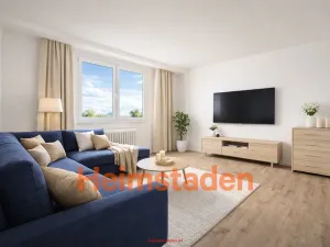 Pronájem bytu 3+1, Frýdek-Místek - Místek, Československé armády, 71 m2