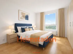 Pronájem bytu 3+1, Frýdek-Místek - Místek, Československé armády, 71 m2