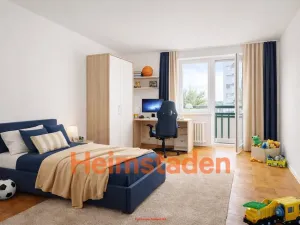 Pronájem bytu 3+1, Frýdek-Místek - Místek, Československé armády, 71 m2