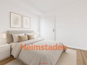 Pronájem bytu 2+1, Frýdek-Místek - Místek, Československé armády, 63 m2