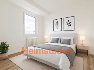 Pronájem bytu 3+kk, Frýdek-Místek - Místek, Československé armády, 62 m2