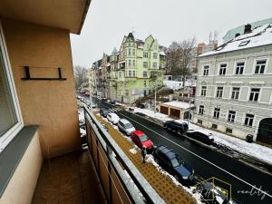 Pronájem bytu 3+1, Teplice - Trnovany, Jankovcova, 84 m2