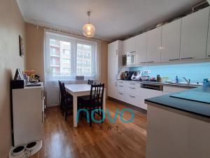 Pronájem bytu 3+1, Praha - Košíře, Černochova, 122 m2