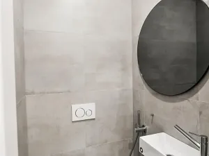 Pronájem bytu 3+kk, Praha - Vinohrady, náměstí Jiřího z Poděbrad, 93 m2