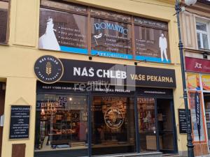 Pronájem bytu 1+kk, Česká Lípa, Jindřicha z Lipé, 29 m2