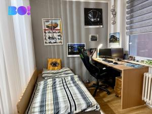 Prodej bytu 3+1, Znojmo, Vídeňská třída, 81 m2