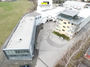 Pronájem kanceláře, Nová Paka, Pražská, 300 m2