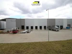 Pronájem skladu, Chlumec - Český Újezd, 4000 m2